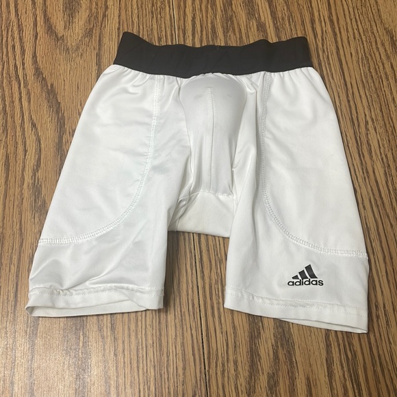 Addis’s Boy’s Sliding Shorts with Cup - Picture 1 of 3